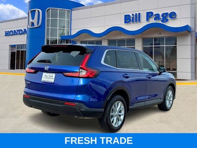 2025 Honda CR-V EX-L