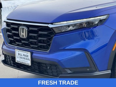 2025 Honda CR-V EX-L