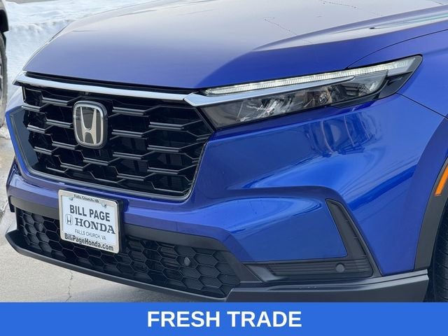 2025 Honda CR-V EX-L