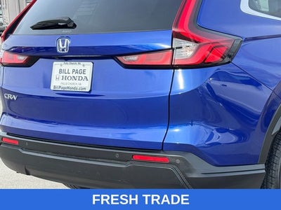 2025 Honda CR-V EX-L