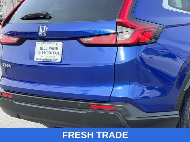 2025 Honda CR-V EX-L