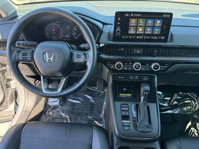 2023 Honda CR-V EX-L