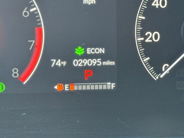 2023 Honda CR-V EX-L