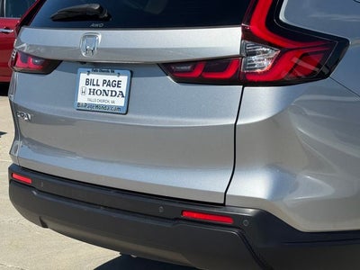 2023 Honda CR-V EX-L