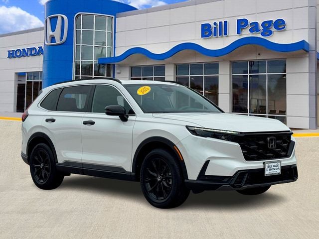 2025 Honda CR-V