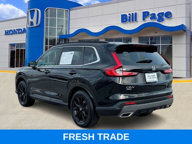 2025 Honda CR-V Hybrid Sport-L