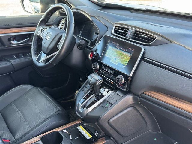 2020 Honda CR-V Touring