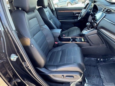 2020 Honda CR-V Touring