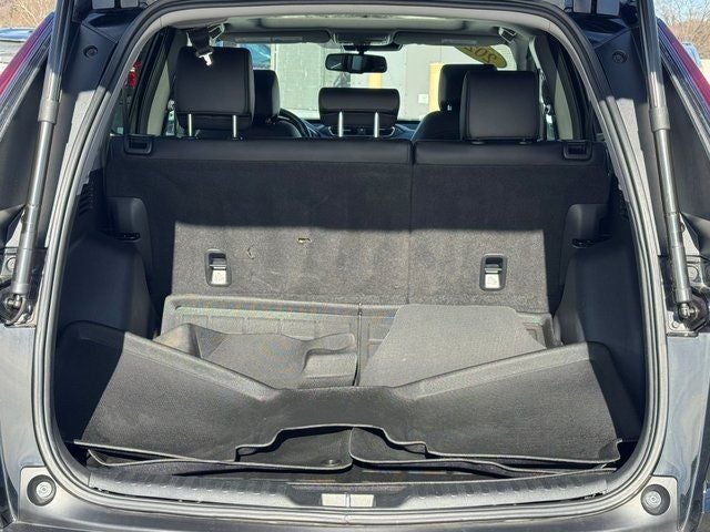 2020 Honda CR-V Touring