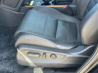 2020 Honda CR-V Touring