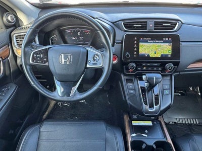 2020 Honda CR-V Touring