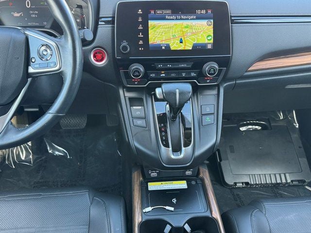 2020 Honda CR-V Touring