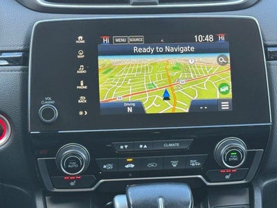 2020 Honda CR-V Touring