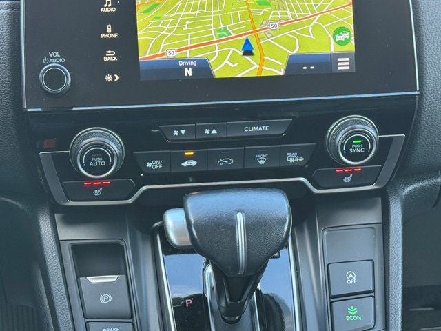 2020 Honda CR-V Touring