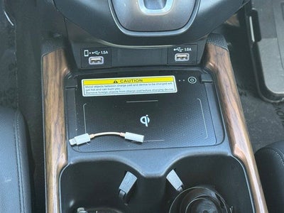 2020 Honda CR-V Touring