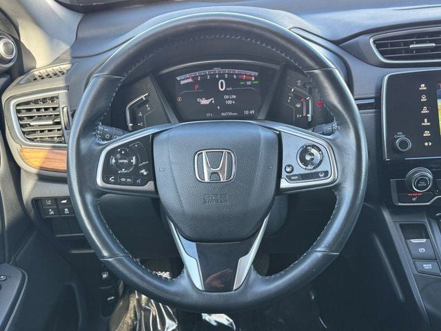 2020 Honda CR-V Touring