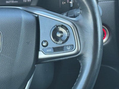 2020 Honda CR-V Touring