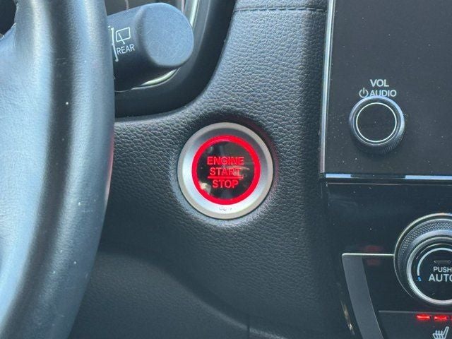 2020 Honda CR-V Touring