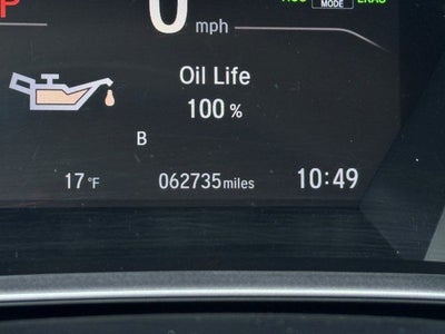 2020 Honda CR-V Touring