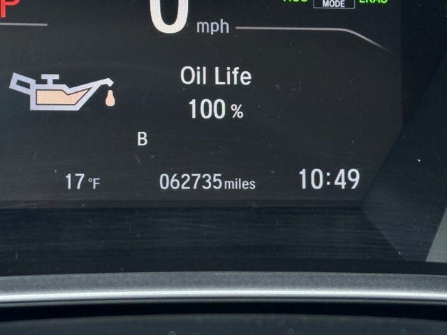 2020 Honda CR-V Touring