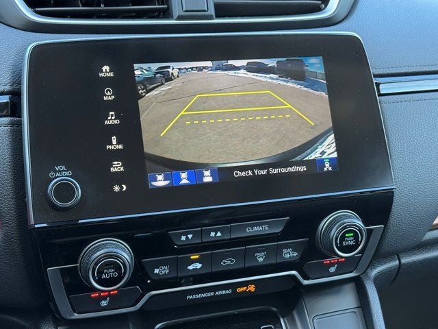 2020 Honda CR-V Touring