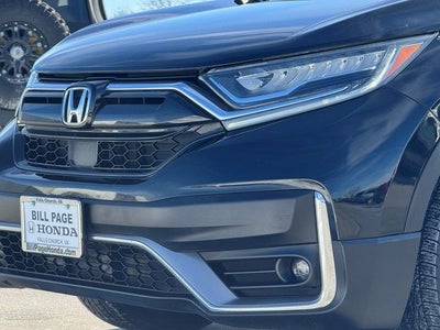 2020 Honda CR-V Touring
