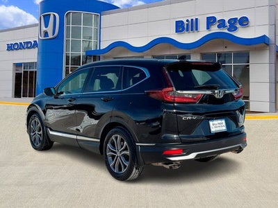 2020 Honda CR-V Touring