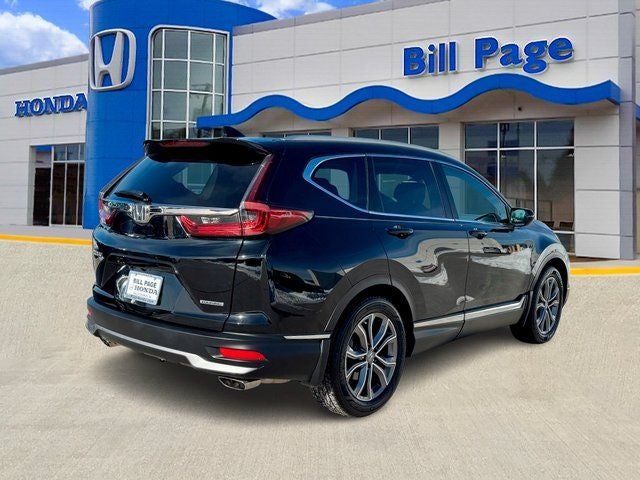 2020 Honda CR-V Touring