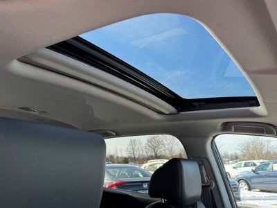 2020 Honda CR-V Touring