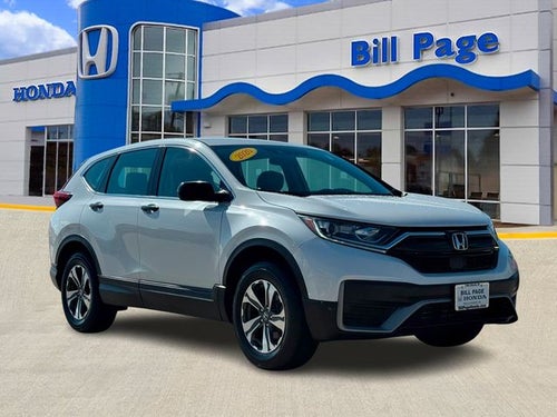 2020 Honda CR-V LX