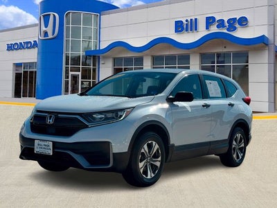 2020 Honda CR-V LX