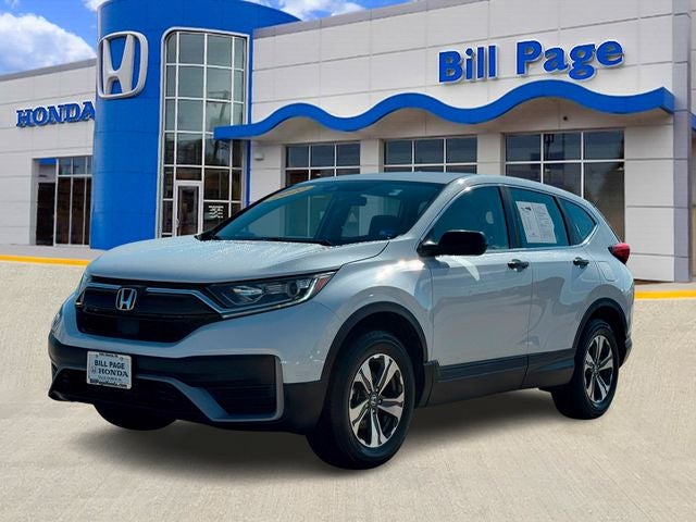 2020 Honda CR-V LX