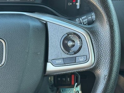 2020 Honda CR-V LX