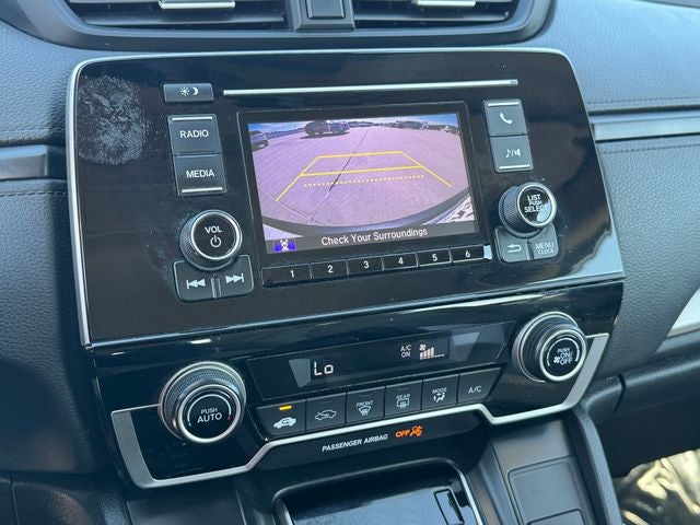 2020 Honda CR-V LX
