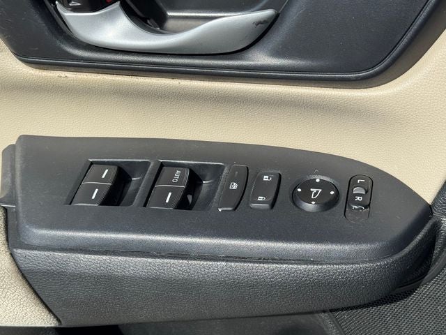 2020 Honda CR-V LX