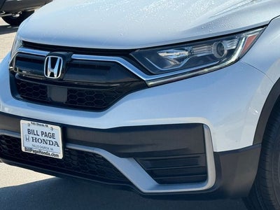 2020 Honda CR-V LX