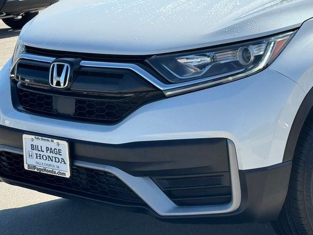 2020 Honda CR-V LX