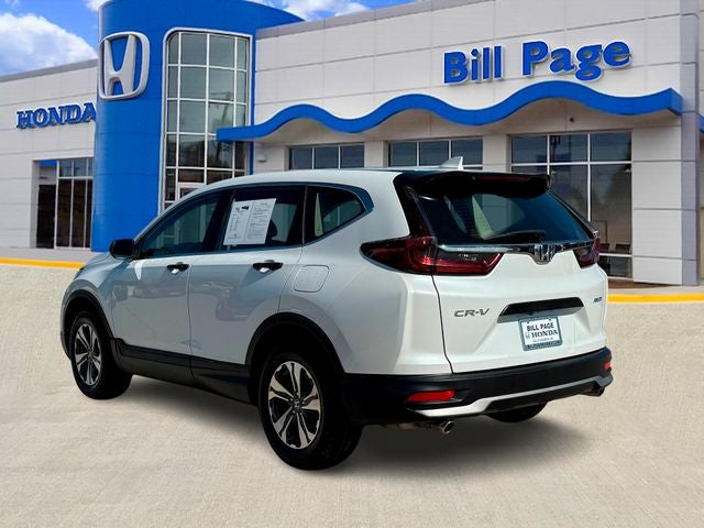 2020 Honda CR-V LX