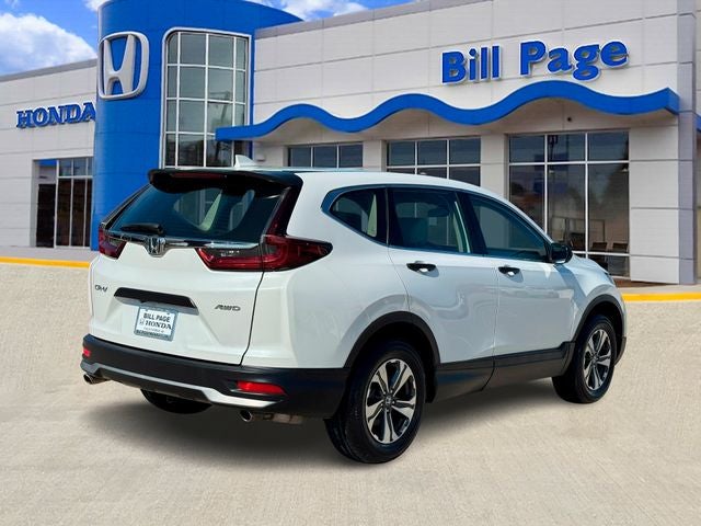 2020 Honda CR-V LX