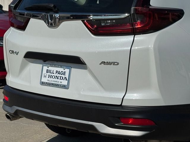 2020 Honda CR-V LX