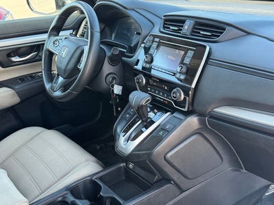 2020 Honda CR-V LX