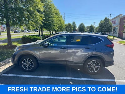 2020 Honda CR-V EX
