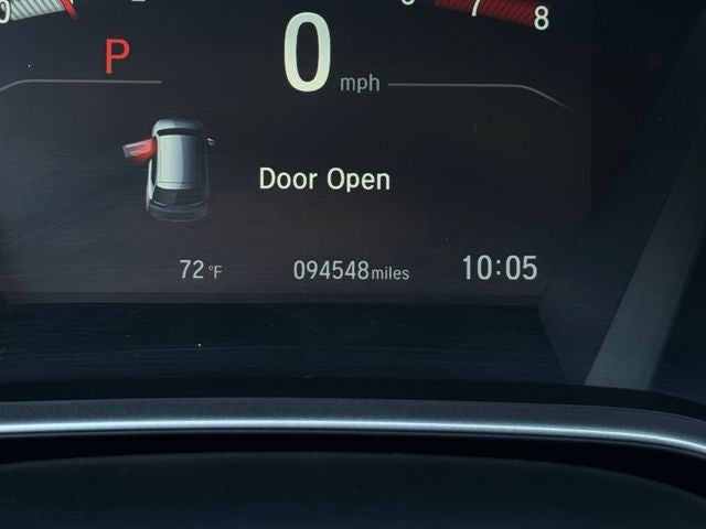 2018 Honda CR-V EX