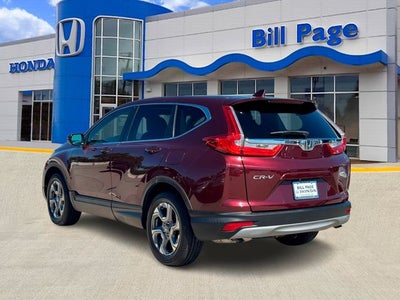 2018 Honda CR-V EX