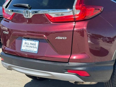 2018 Honda CR-V EX