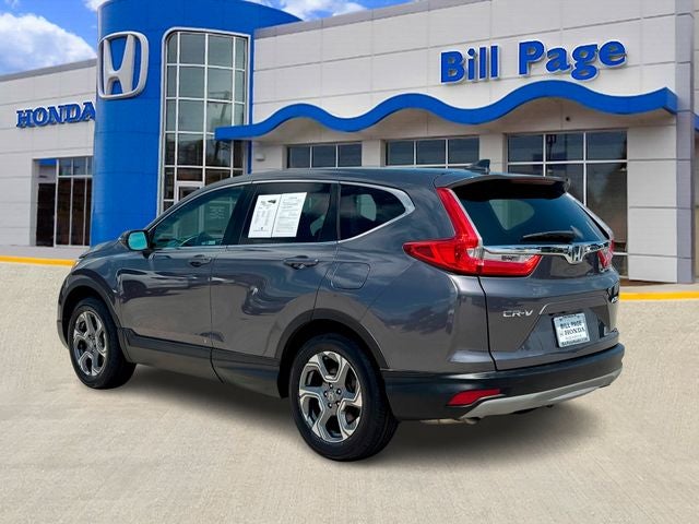 2019 Honda CR-V EX