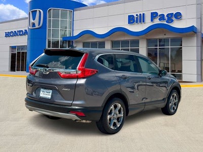 2019 Honda CR-V EX