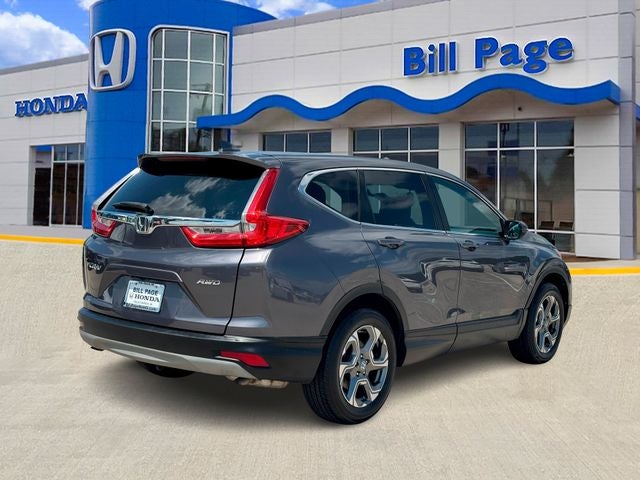 2019 Honda CR-V EX