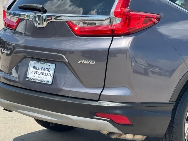 2019 Honda CR-V EX - Photo 7