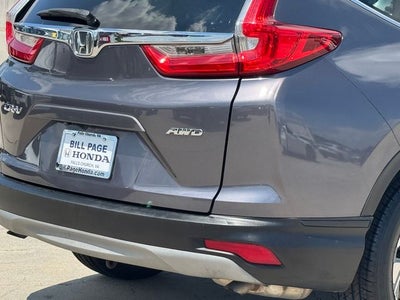 2019 Honda CR-V EX